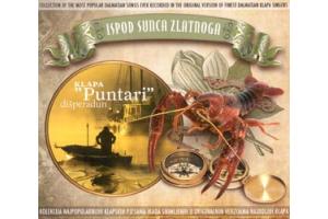 KLAPA PUNTARI - Disperadun  Samo moru virujen  25 hitova (2 CD